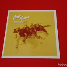 CDs de Música: GRIS MEDINA - FUETHEFIRST Y RAUL MEST - EDICIÓN LIMITADA 500 COPIAS ¡MUY BUSCADO! FUNDA CARTON 