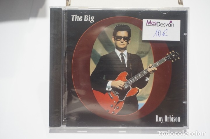 CDs de m&uacute;sica: CD NUEVO PRECINTADO - ROY ORBISON / THE BIG - Foto 1