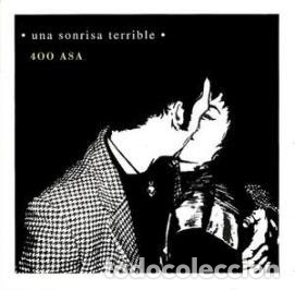 CDs de m&uacute;sica: Una Sonrisa Terrible - 400 Asa (1997) VERSI&Oacute;N BURNING! - Foto 1