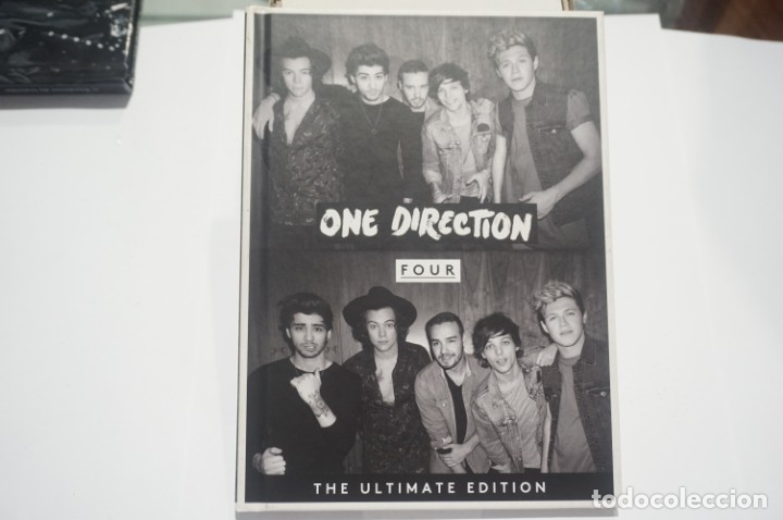 CDs de m&uacute;sica: CD - ONE DIRECTION / FOUR THE ULTIMATE EDITION - Foto 1