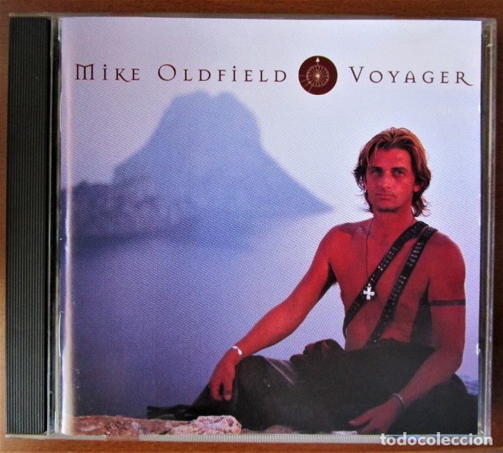 CDs de m&uacute;sica: MIKE OLDFIELD - VOYAGER - CD - Foto 1