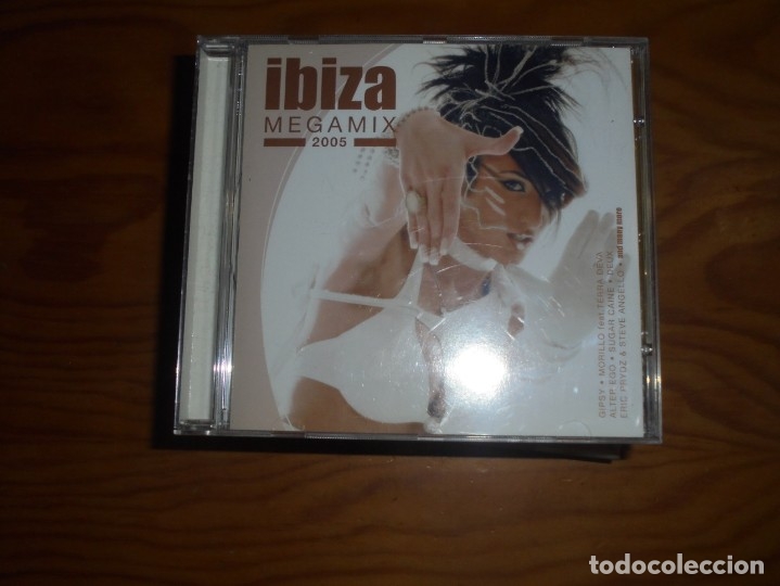 CDs de m&uacute;sica: IBIZA MEGAMIX 2005. VARIOS. EDEL. CD . IMPECABLE (#) - Foto 1
