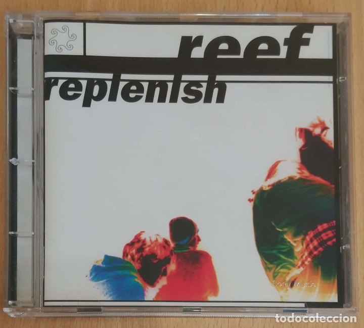 CDs de m&uacute;sica: REEF (REPLENISH) CD 1995 - Foto 1