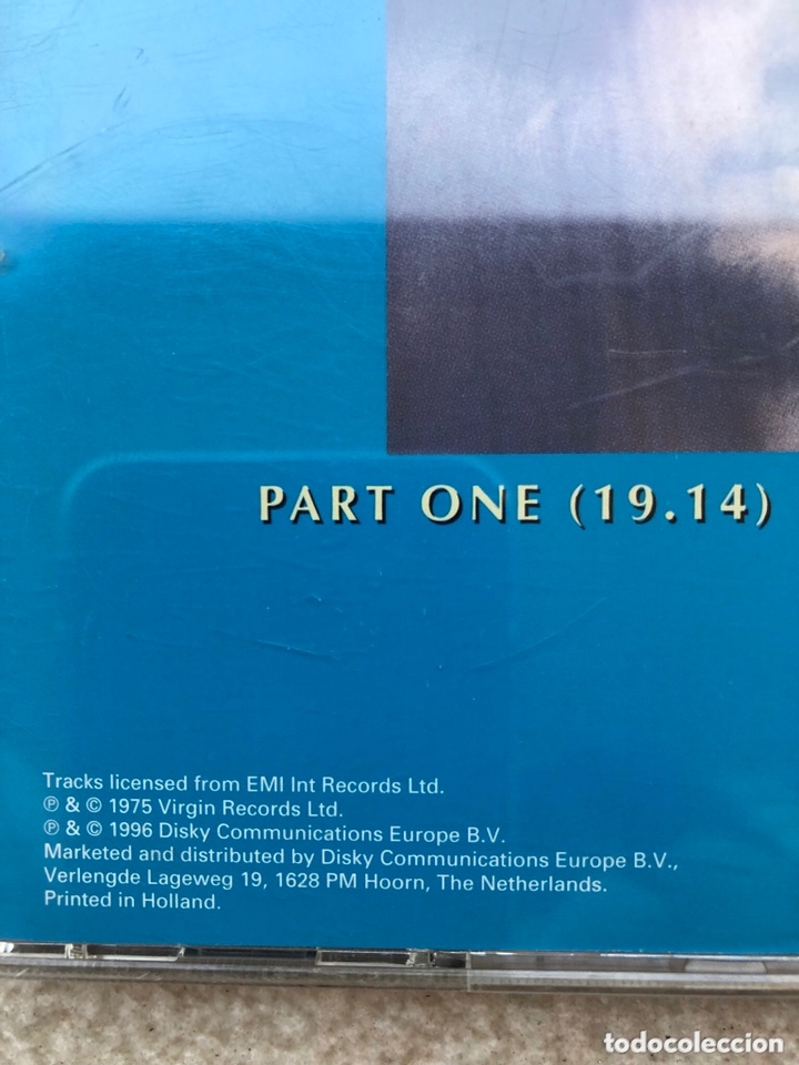 CDs de m&uacute;sica: OMMADAWN. MIKE OLFIELD. - Foto 3