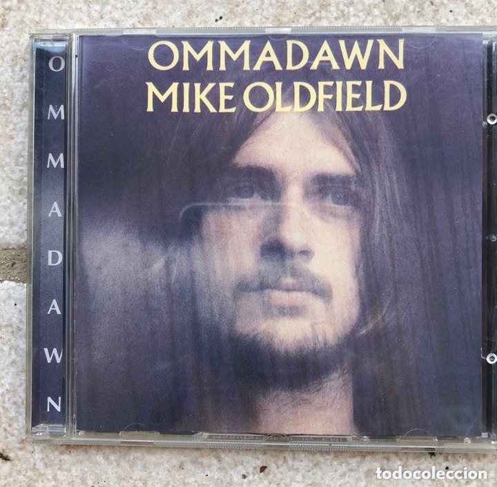 CDs de m&uacute;sica: OMMADAWN. MIKE OLFIELD. - Foto 1