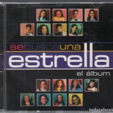 CDs de Música: SE BUSCA UNA ESTRELLA - EL ALBUM / CD DE 2002 RF-2548 , PERFECTO ESTADO