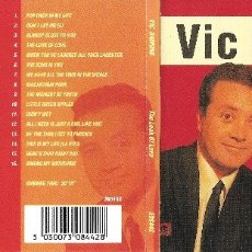 CDs de Música: VIC DAMONE - THE LOOK OF LOVE. Lote 173605208