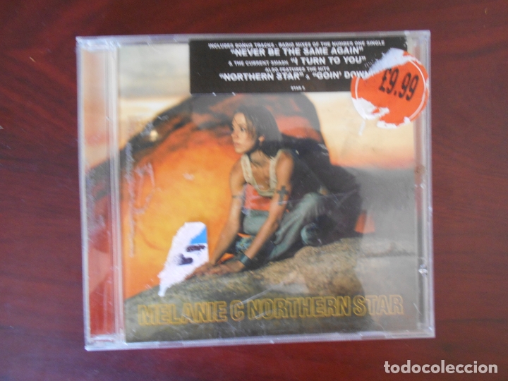 CDs de m&uacute;sica: CD MELANIE C - NORTHERN STAR (E4) - Foto 1