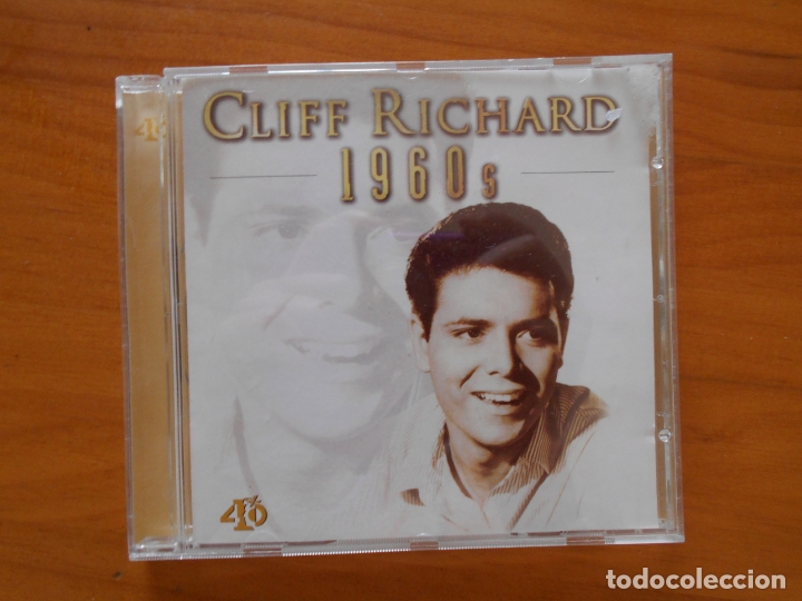 CDs de m&uacute;sica: CD CLIFF RICHARD 1960S (H4) - Foto 1