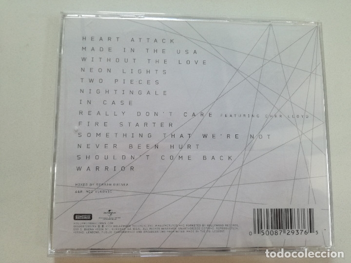 CDs de m&uacute;sica: DEMI LOVATO - St- CD 2013 - Foto 2