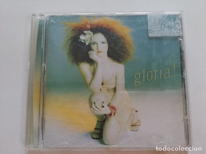 CDs de m&uacute;sica: GLORIA STEFAN - Goria! - CD 1998 - Foto 1
