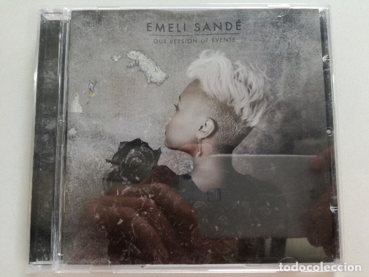 CDs de m&uacute;sica: EMELI SANDE - Our Version Of Events - CD 2012 - Foto 1