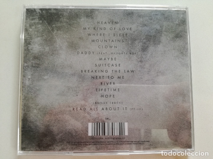 CDs de m&uacute;sica: EMELI SANDE - Our Version Of Events - CD 2012 - Foto 2