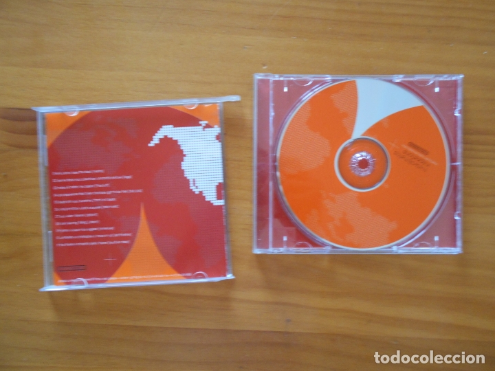 CDs de m&uacute;sica: CD MATEO & MATOS - INSPIRATIONS (L4) - Foto 2