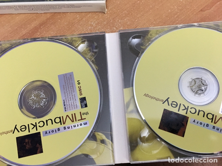 CDs de m&uacute;sica: TIM BUCKLEY ANTHOLOGY ) 2 CD 33 TRACK (CDIB1) - Foto 2