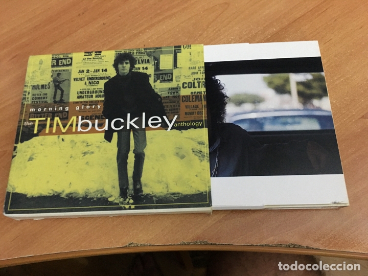 CDs de m&uacute;sica: TIM BUCKLEY ANTHOLOGY ) 2 CD 33 TRACK (CDIB1) - Foto 1