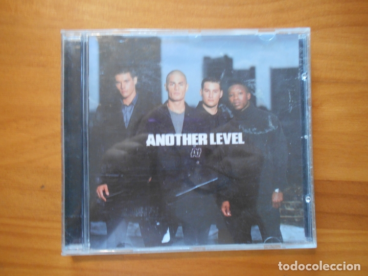 CDs de m&uacute;sica: CD ANOTHER LEVEL (F5) - Foto 1