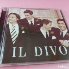 CDs de Música: CD-IL DIVO-SONY-2004/5-PERFECTO ESTADO-12 TEMAS-VER FOTOS. Lote 173818360