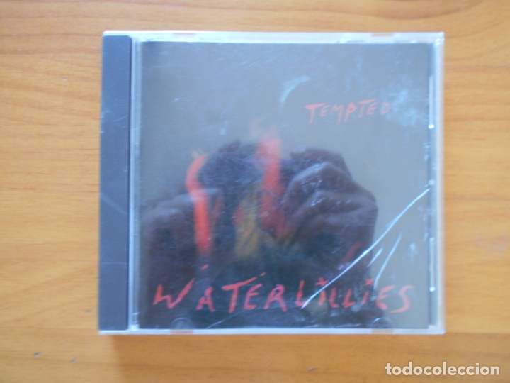 CDs de m&uacute;sica: CD WATERLILLES - TEMPTED (I5) - Foto 1