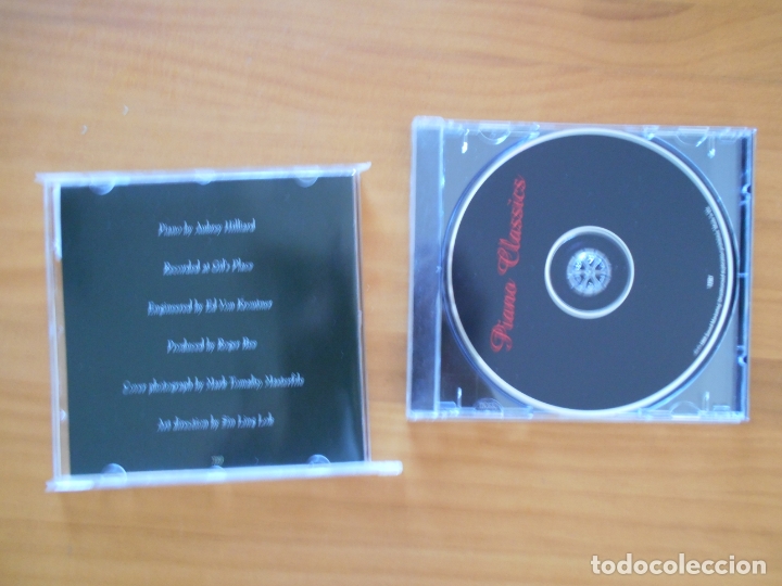 CDs de m&uacute;sica: CD PIANO CLASSICS (K5) - Foto 2