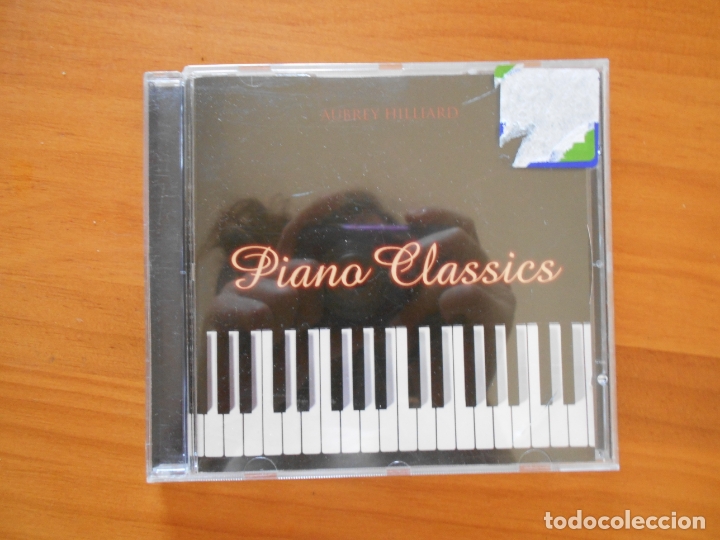 CDs de m&uacute;sica: CD PIANO CLASSICS (K5) - Foto 1