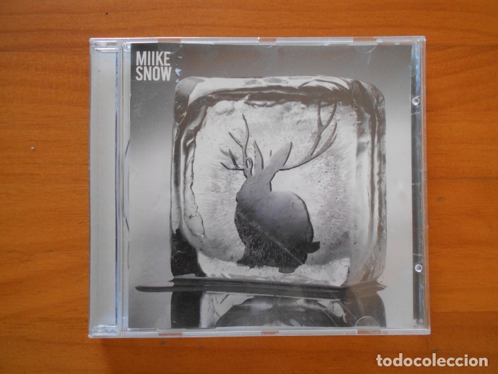 CDs de m&uacute;sica: CD MIKE SNOW (P5) - Foto 1