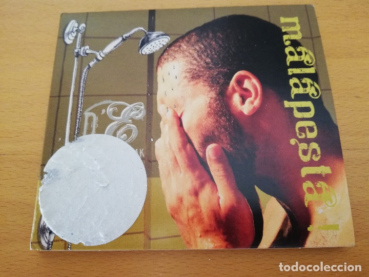 CDs de m&uacute;sica: MALAPESTA. PROJECTEDEFAK (CD) - Foto 1