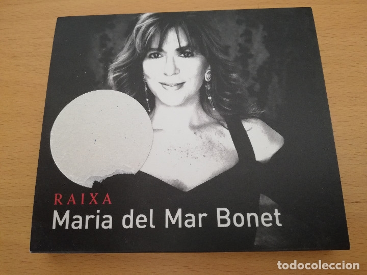 CDs de m&uacute;sica: RAIXA. MARIA DEL MAR BONET (CD) - Foto 1