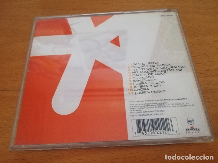 CDs de m&uacute;sica: IPANEMA (CD) - Foto 3