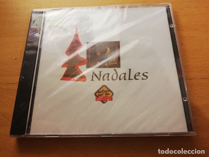 CDs de m&uacute;sica: NADALES (CD PRECINTADO) - Foto 1