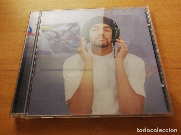 CDs de m&uacute;sica: CRAIG DAVID. BORN TO DO IT (CD) - Foto 1
