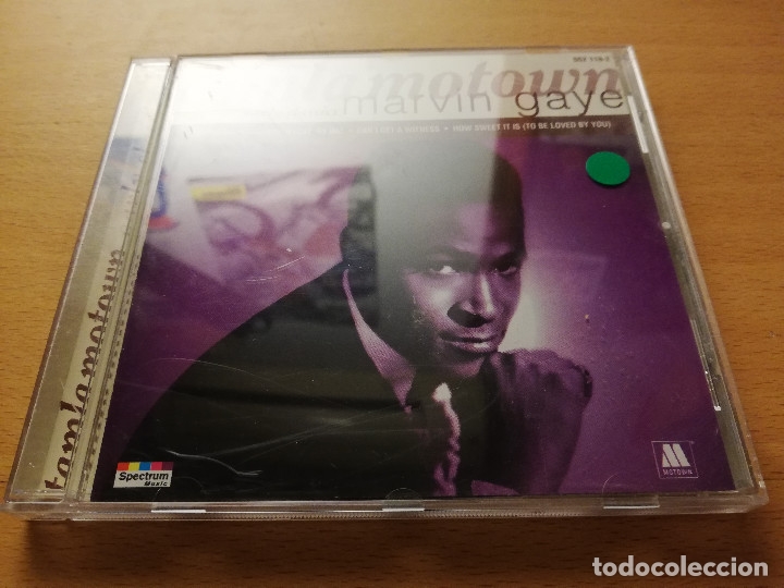 CDs de m&uacute;sica: MARVIN GAYE. EARLY CLASSICS (CD) - Foto 1