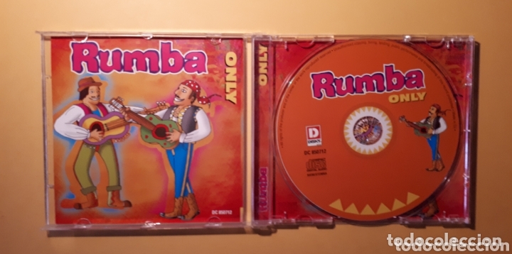 CDs de m&uacute;sica: CD Rumba Only - Foto 3