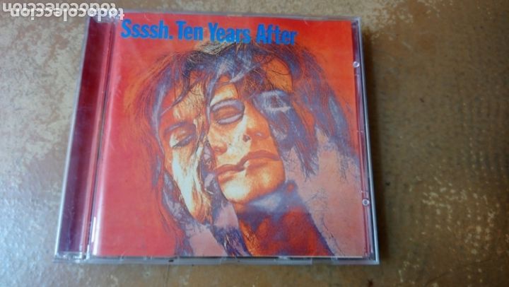 CDs de m&uacute;sica: Ten Years After -&nbsp;Ssssh - CD buen estado - Foto 1
