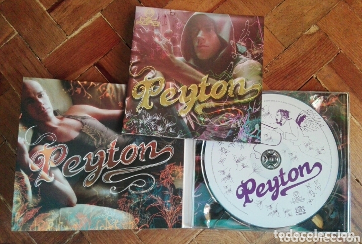 CDs de m&uacute;sica: CD Peyton - hed kandi - Foto 3