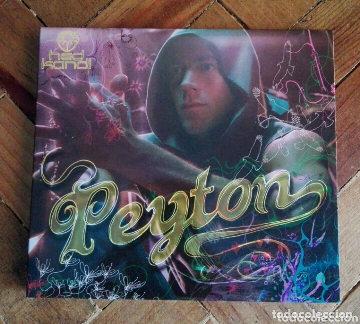 CDs de m&uacute;sica: CD Peyton - hed kandi - Foto 1