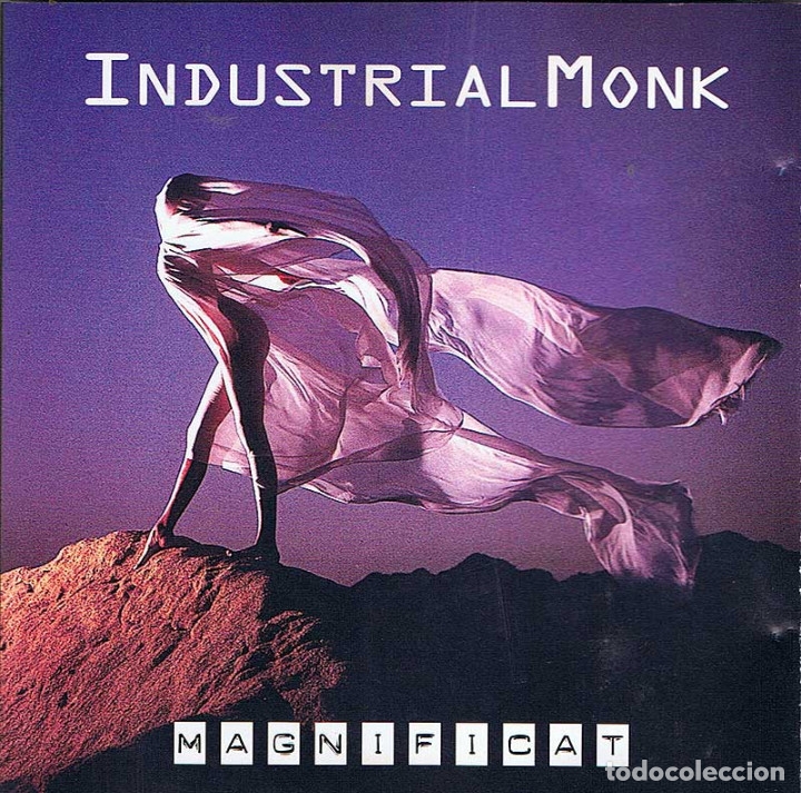 CDs de m&uacute;sica: Industrial Monk - Magnificat. CD. Telarc - Foto 1