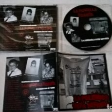 CDs de Música: MUSICA CD: LA PANDILLA BASURA - LA POLEMICA ESTA SERVIDA. EDICION 2006. PUNK (B.E). Lote 174046512