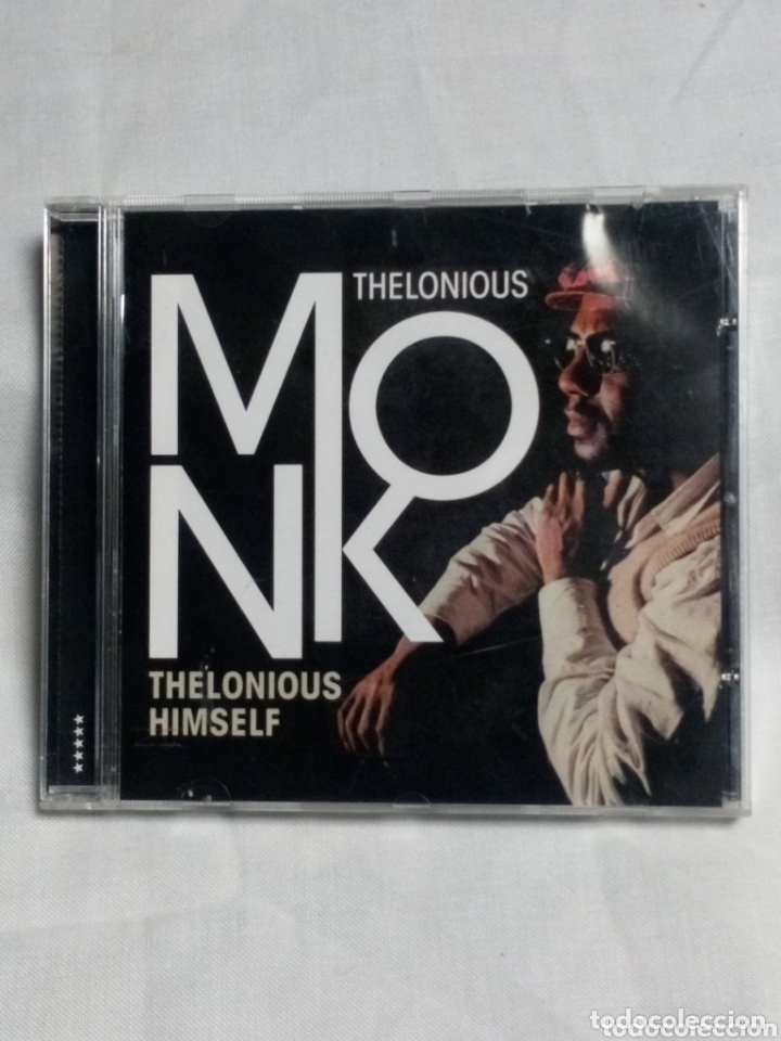 CDs de m&uacute;sica: Thelonious Monk Thelonious himself CD - Foto 1
