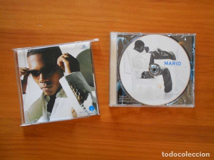 CDs de m&uacute;sica: CD MARIO - TURNING POINT (T5) - Foto 2