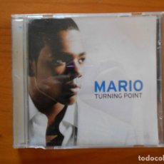 CDs de Música: CD MARIO - TURNING POINT (T5)