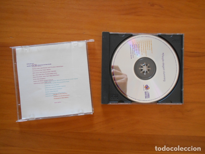 CDs de m&uacute;sica: CD M PEOPLE - ELEGANT SLUMMING (Y5) - Foto 2