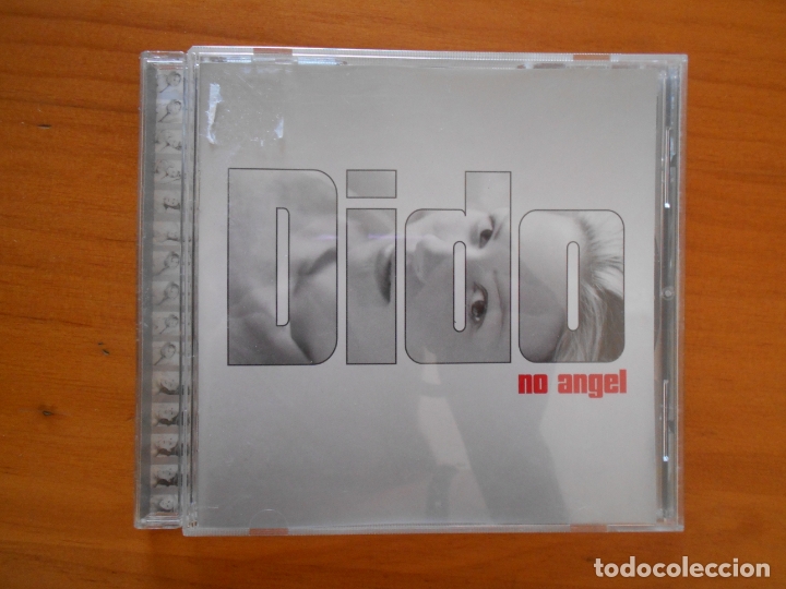 CDs de m&uacute;sica: CD DIDO - NO ANGEL (Y5) - Foto 1