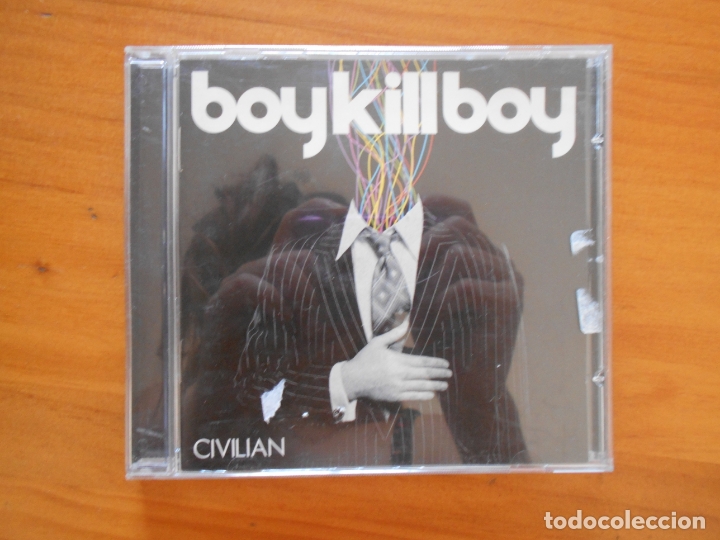 CDs de m&uacute;sica: CD BOYKILLBOY - CIVILIAN (Y5) - Foto 1
