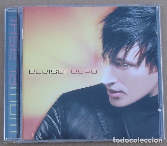 CDs de m&uacute;sica: ELVIS CRESPO - WOW FLASH (CD) 2000 - 13 TEMAS - Foto 1