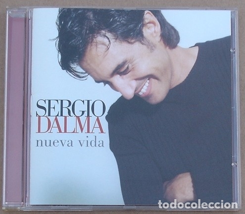 CDs de m&uacute;sica: SERGIO DALMA - NUEVA VIDA (CD) 2000 - 11 TEMAS - Foto 1
