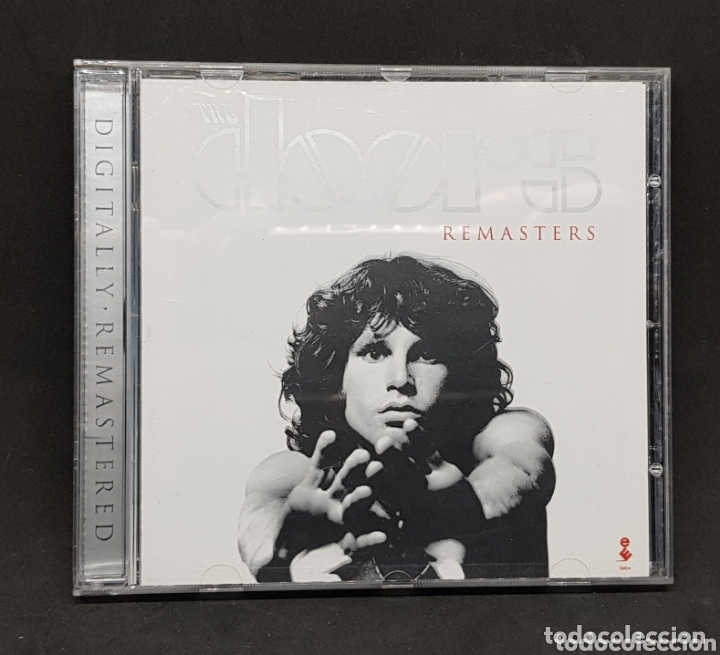 CDs de m&uacute;sica: THE DOORS REMASTERS CD ALBUM - TDKCD3 - Foto 2