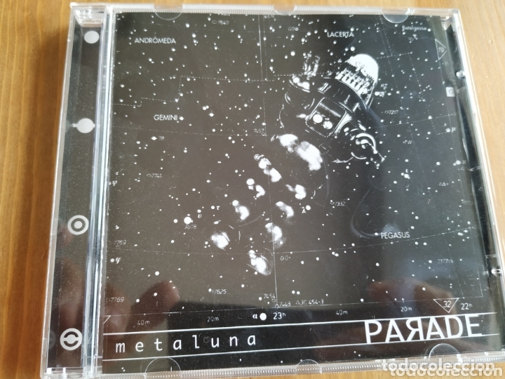 CDs de m&uacute;sica: Parade - Metaluna (Spicnic, CD EP) - Foto 1