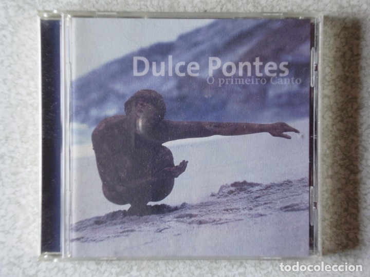 CDs de m&uacute;sica: DULCE PONTES.O PRIMEIRO CANTO - Foto 1