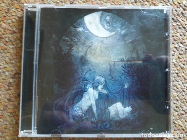 CDs de m&uacute;sica: Alcest , Ecailles De Lune , CD 2010 , estado impecable - Foto 1